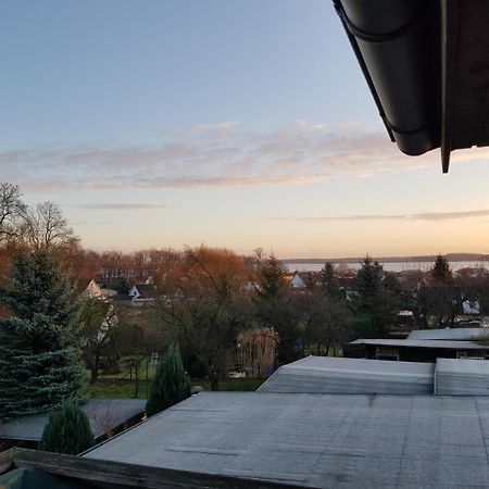 Ferienwohnung Sundlage Stralsund Ngoại thất bức ảnh