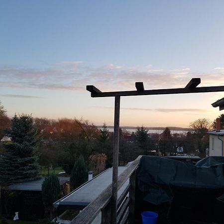Ferienwohnung Sundlage Stralsund Ngoại thất bức ảnh