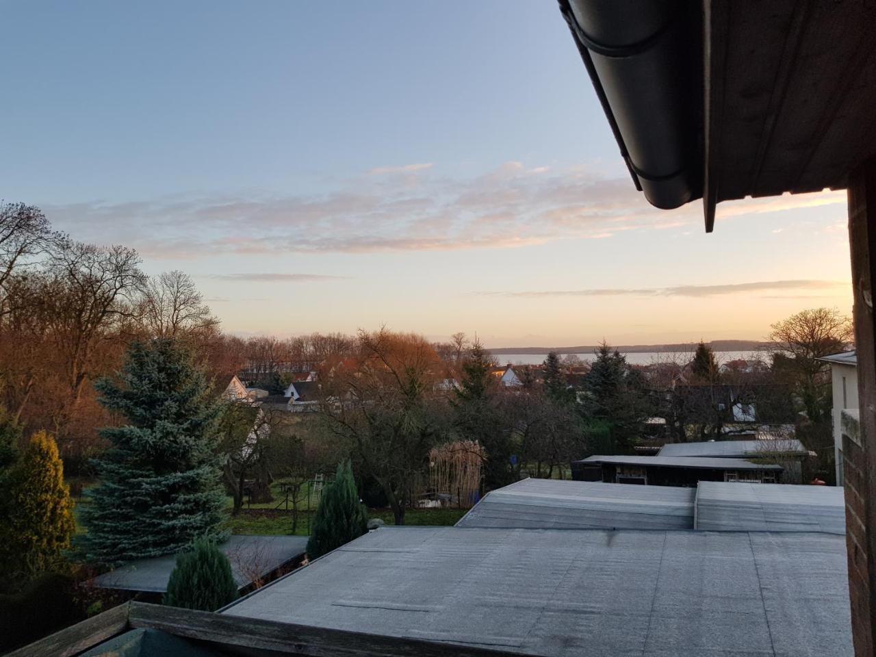 Ferienwohnung Sundlage Stralsund Ngoại thất bức ảnh