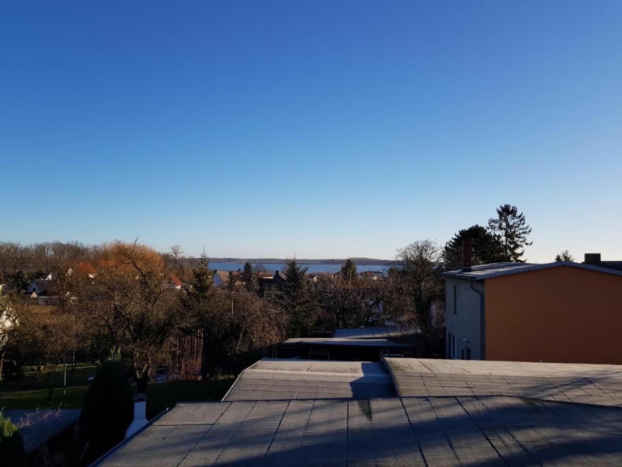 Ferienwohnung Sundlage Stralsund Ngoại thất bức ảnh