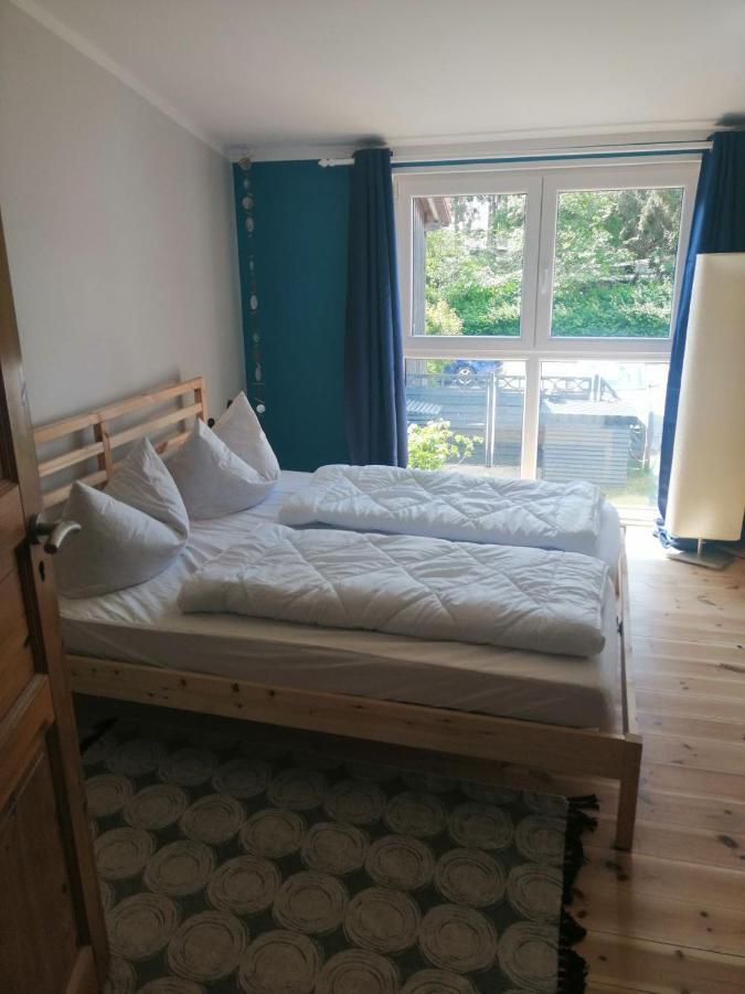 Ferienwohnung Sundlage Stralsund Ngoại thất bức ảnh
