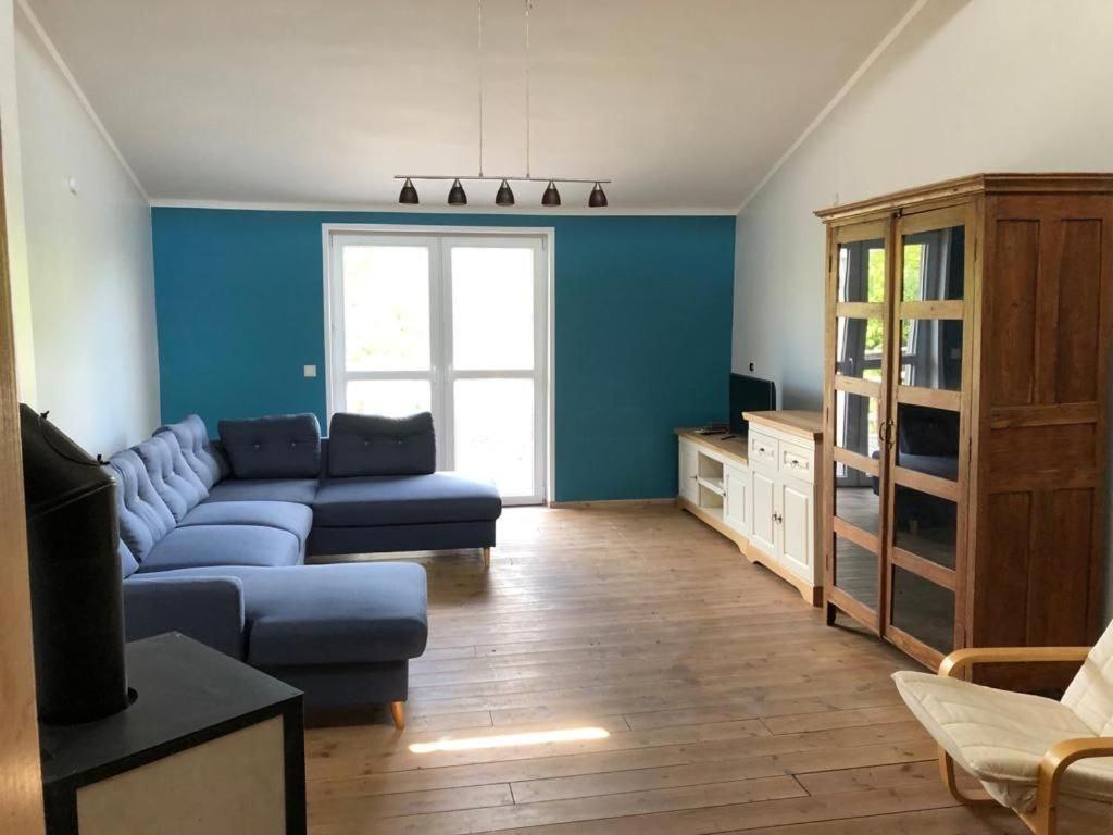Ferienwohnung Sundlage Stralsund Ngoại thất bức ảnh
